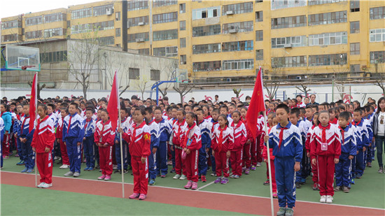 酒泉市西大街小学教师职称评定考核方案